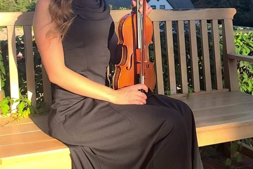 Amanda - Violinz