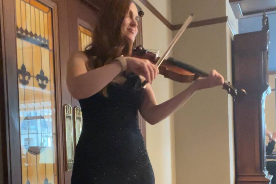 Amanda - Violinz