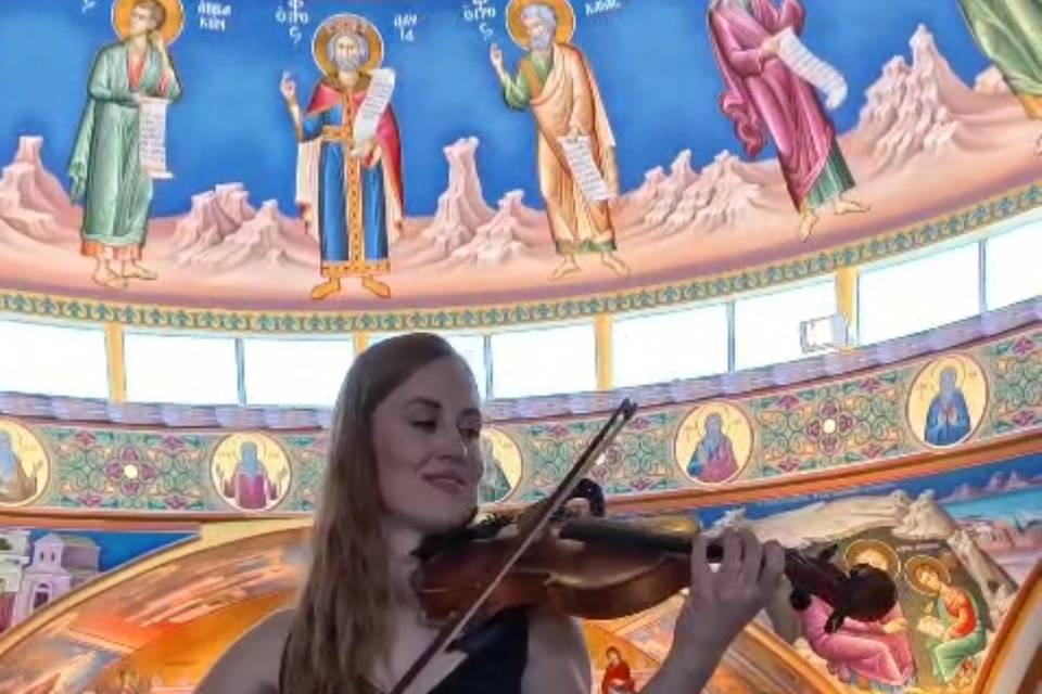 Amanda - Violinz