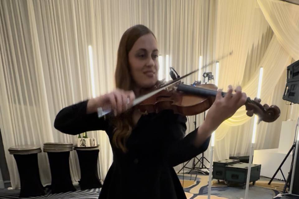 Amanda - Violinz