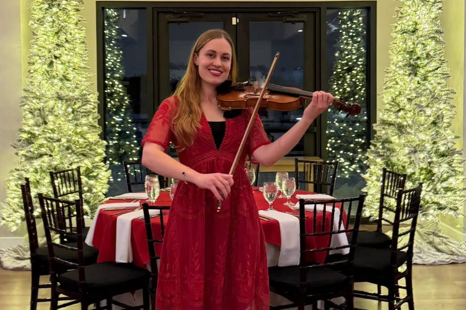 Amanda - Violinz