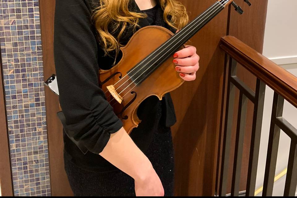 Amanda - Violinz