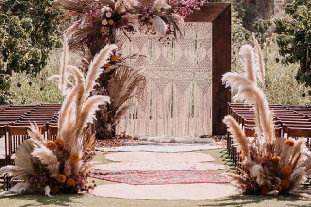 Floras Farm Ceremony