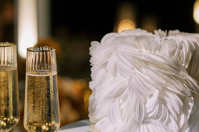 Intimate Wedding