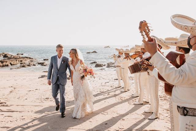 Esperanza Beach Ceremony