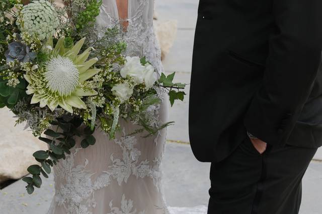 Los Agaves Wedding