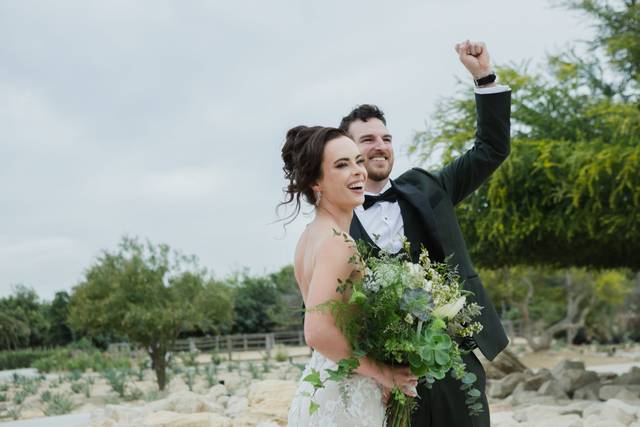 Los Agaves Wedding