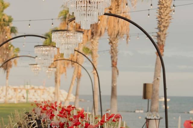 El Ganzo Wedding