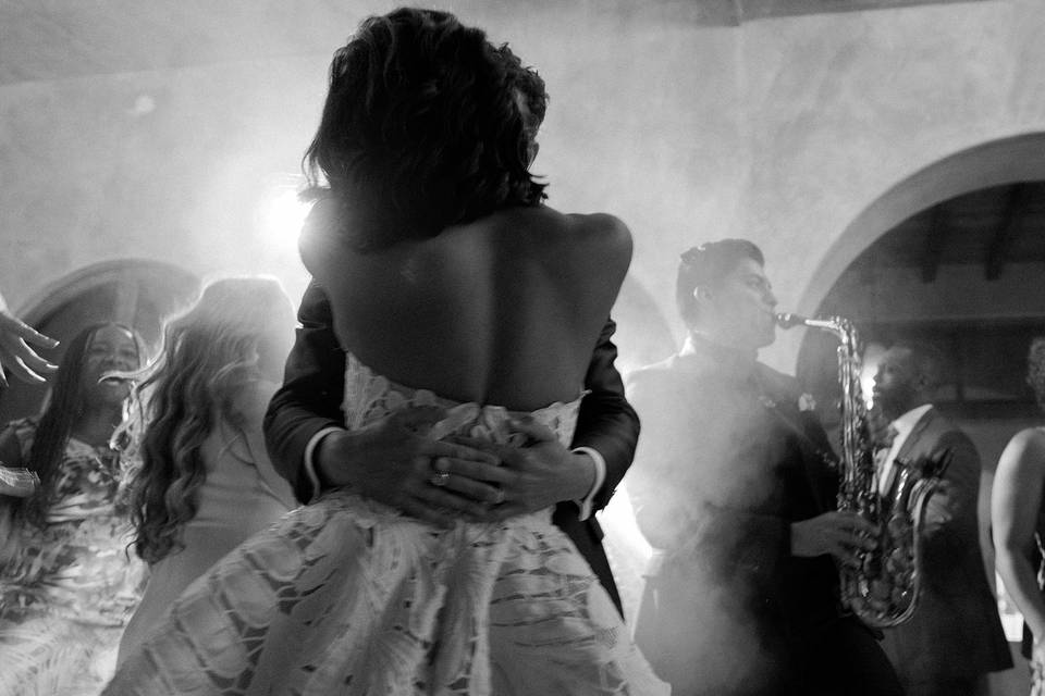 Boat Lux Wedding