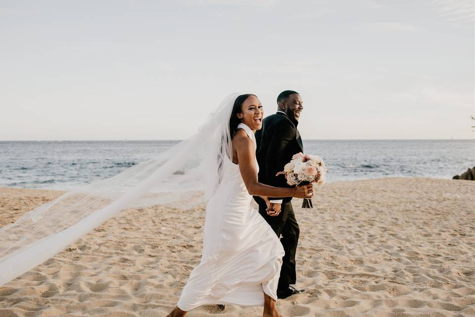 Eloping in Cabo