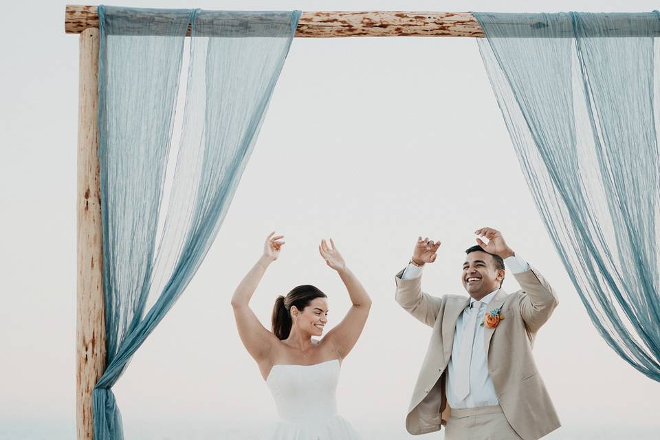 Nobu Wedding