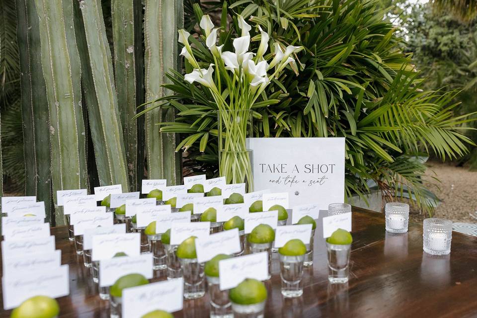 El Ganzo Wedding