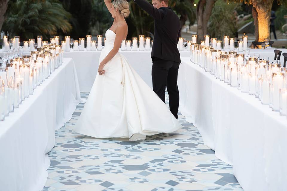Intimate Wedding
