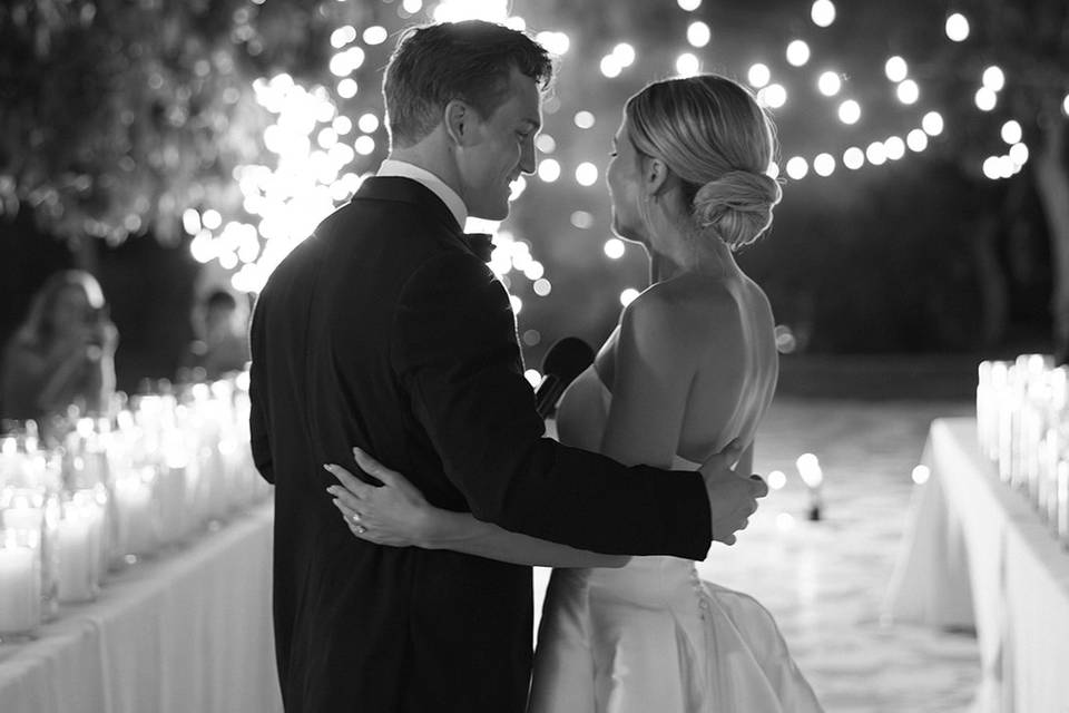 Villa Wedding