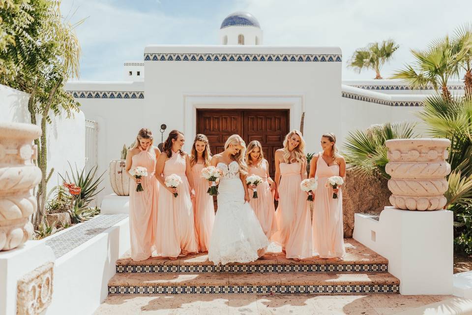 Cabo Wedding