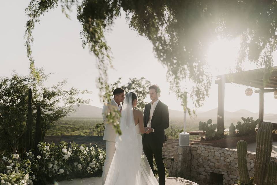 The Cape Elopement