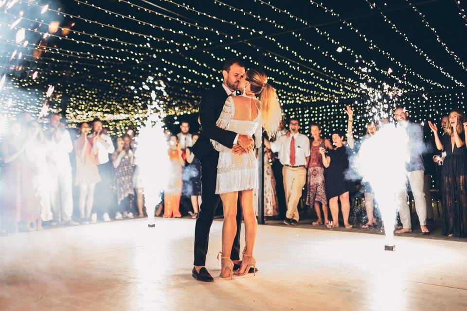 Hotel San Cristóbal Wedding