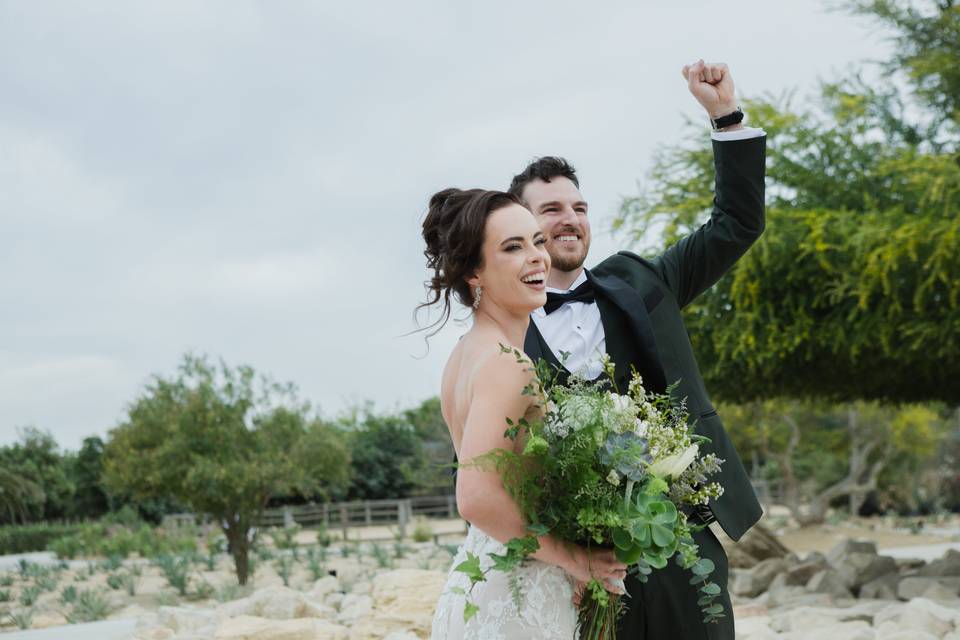 Los Agaves Wedding