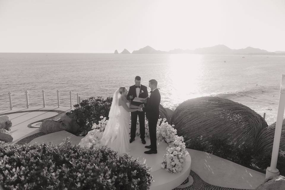 El Ganzo Wedding