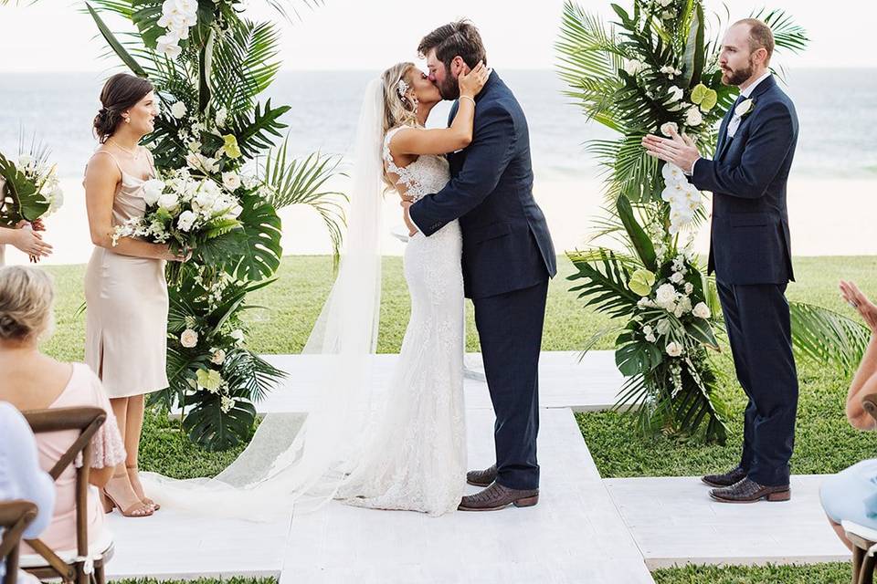 Pueblo Bonito Wedding