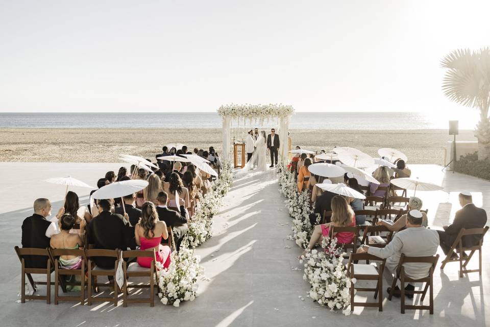 Fiesta Americana Wedding