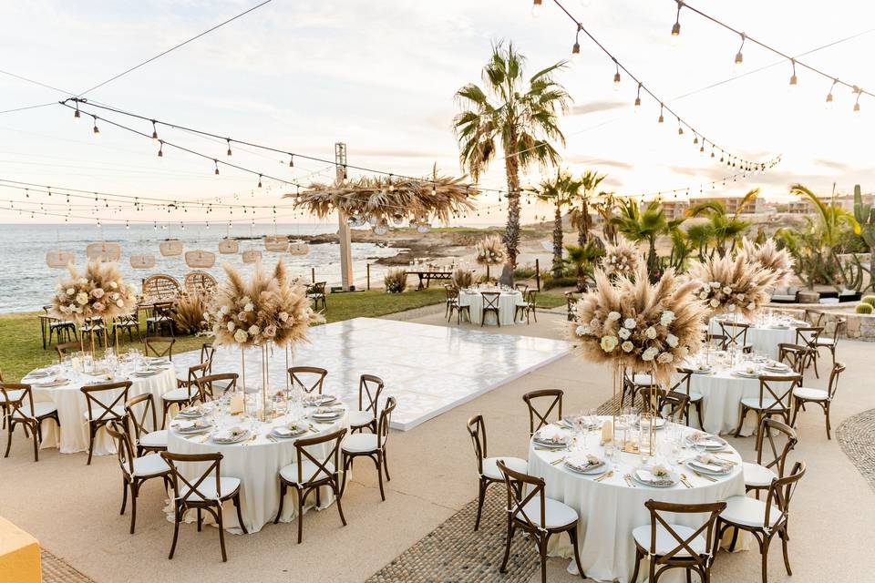 Puerto Raiz Wedding