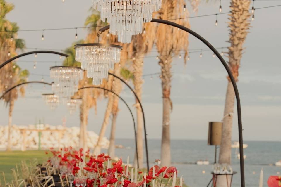 Villa Wedding
