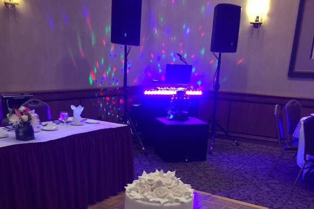 Wedding cake