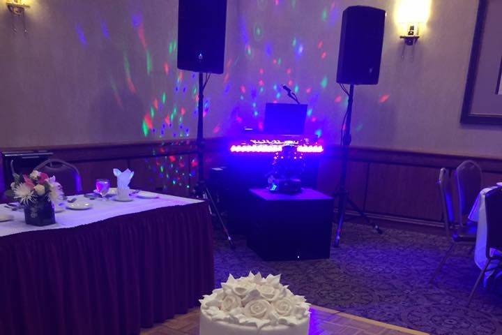 Wedding cake
