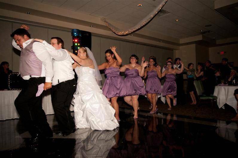 Wedding party