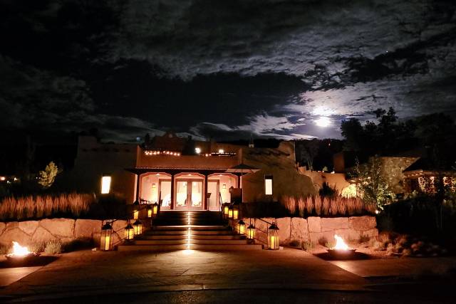 Bishop's Lodge Ranch Resort & Spa - Venue - Santa Fe, NM - WeddingWire