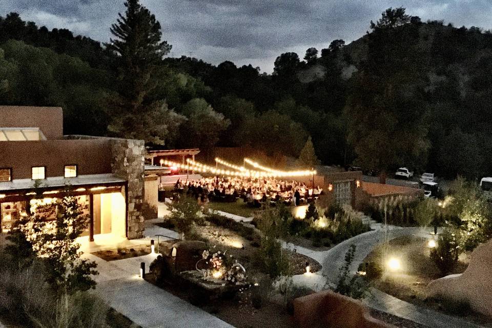 The Loretto Chapel - Venue - Santa Fe, NM - WeddingWire