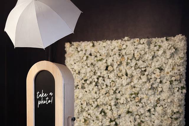 Adds a sophisticated touch