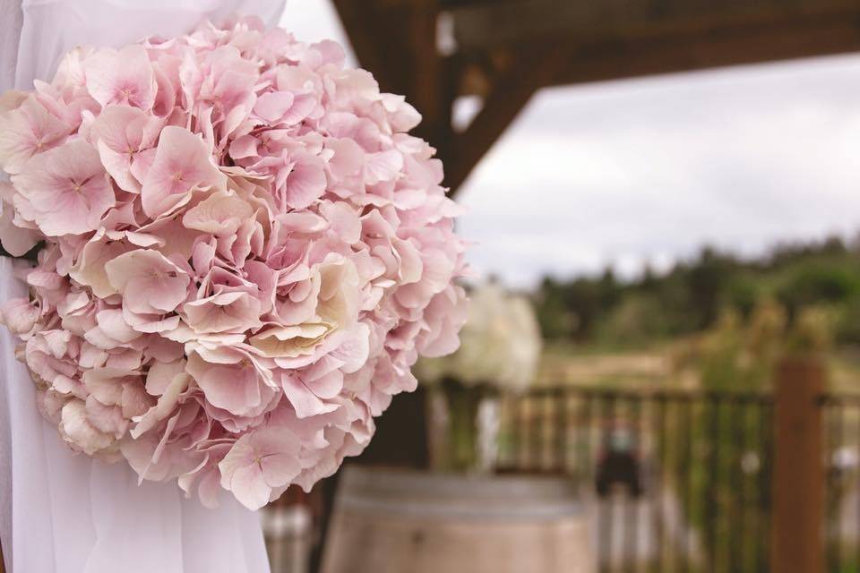 Pretty bouquets