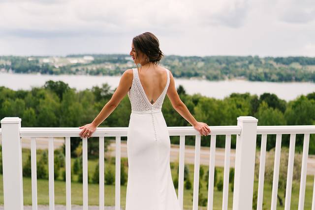Crispin Hill Wedding