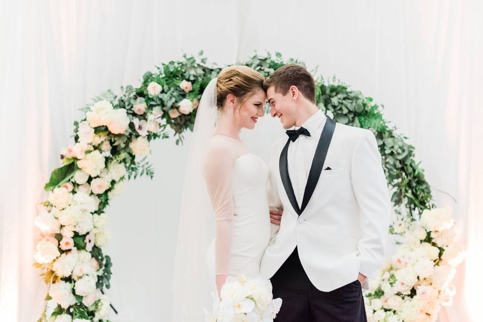 Indoor Court Ceremony