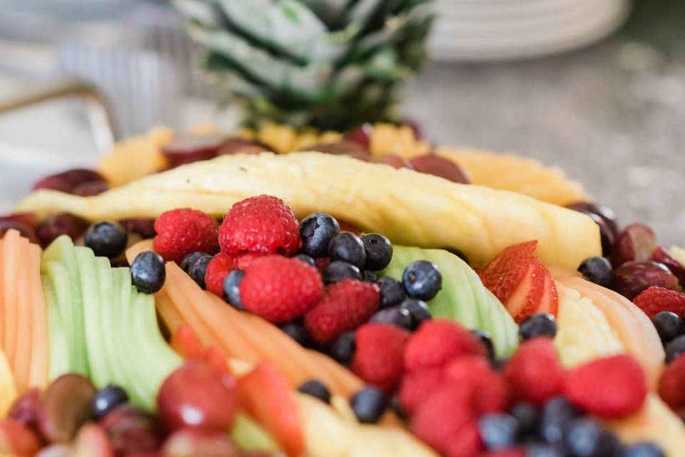 Fruit Display