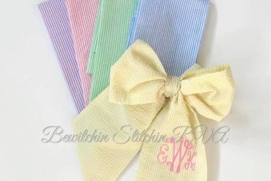 Hankie Bride Favor