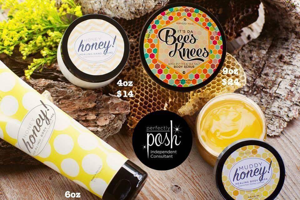 Perfectly Posh