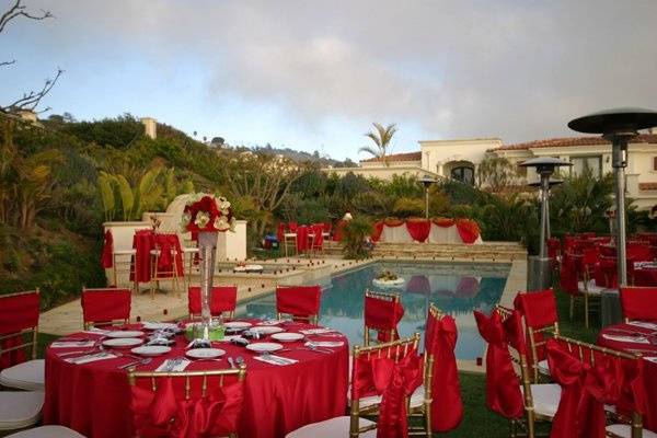 Palos verdes Estate party