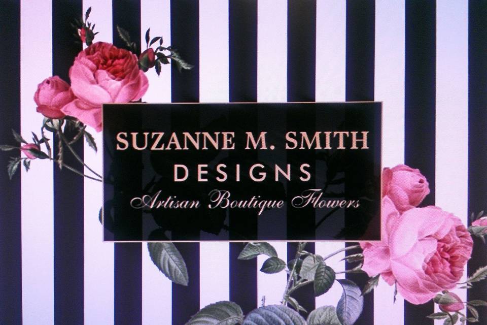 Suzanne M. Smith Designs