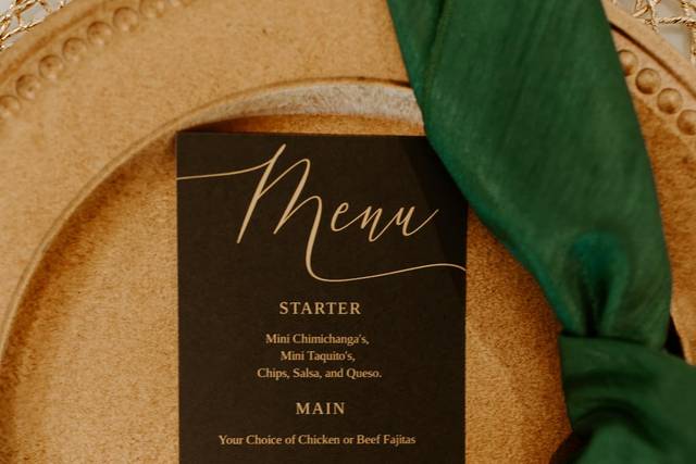 Essential details
