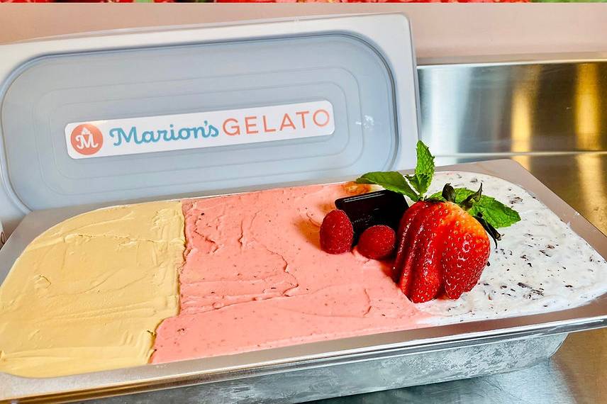 Marion's Gelato
