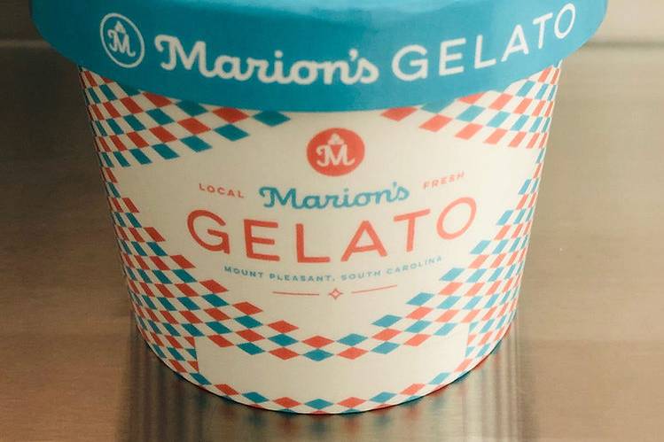 Marion's Gelato