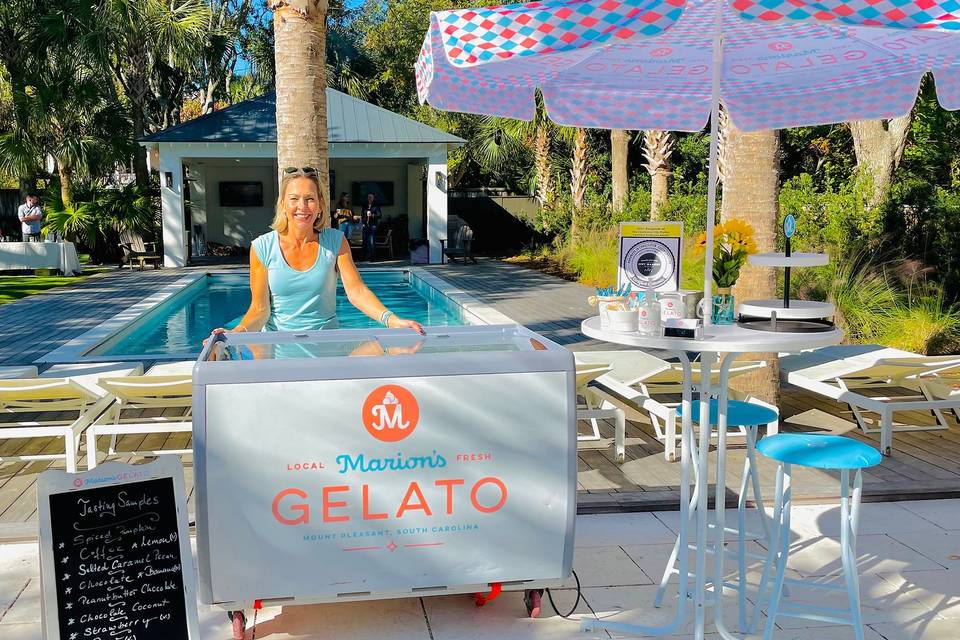Marion's Gelato