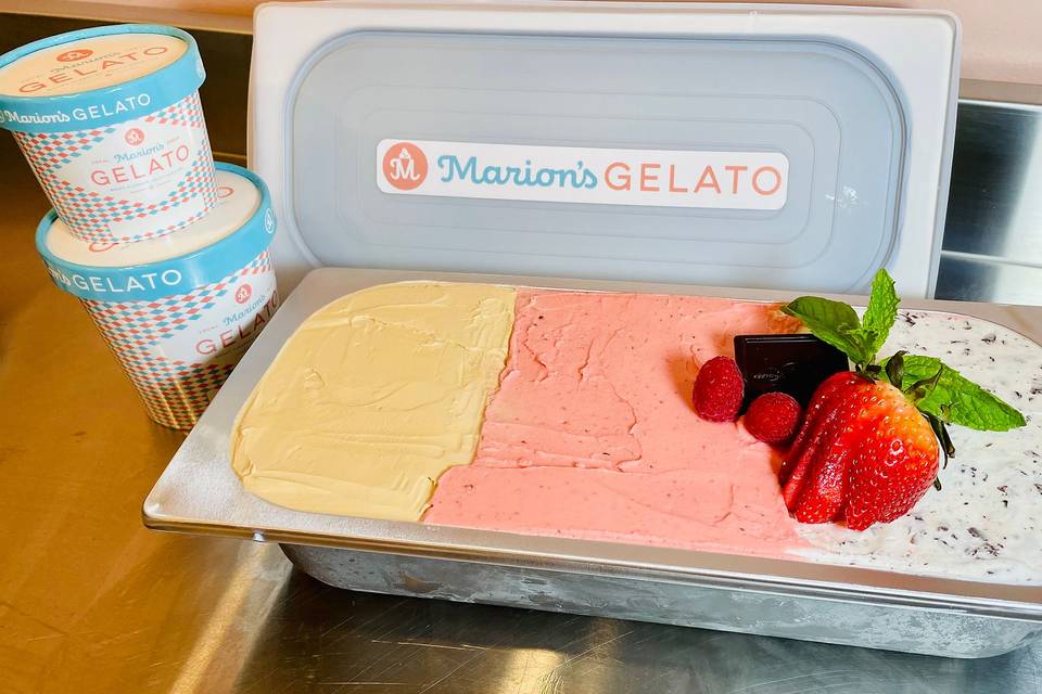 Marion's Gelato