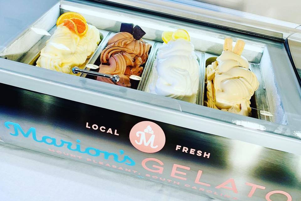 Marion's Gelato