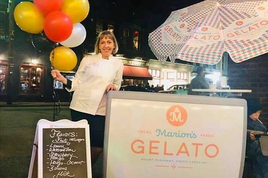 Marion's Gelato