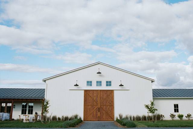 The Barn at Tiffin Farm