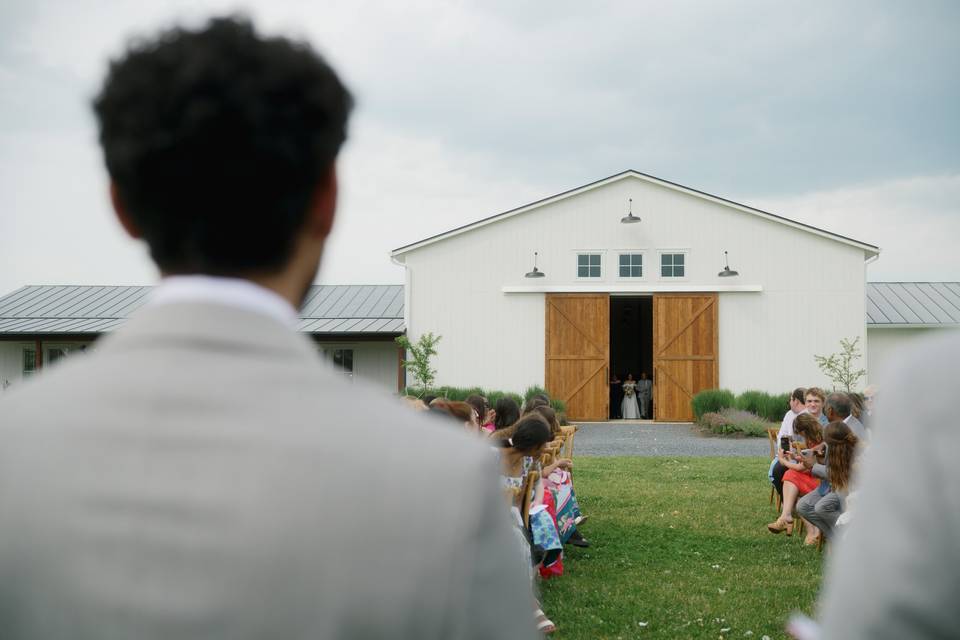 Ceremony Lawn